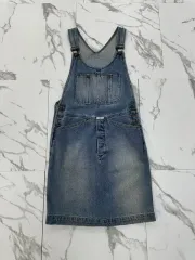 マリテフランソワジルボー オーバーオール スカート