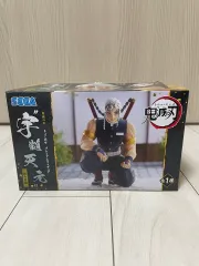 セガ 鬼滅の刃 宇髄天元 柱合会議 フィギュア