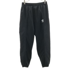 adidas アディダス ジョガーパンツ OT ブラック系 メンズ 古着