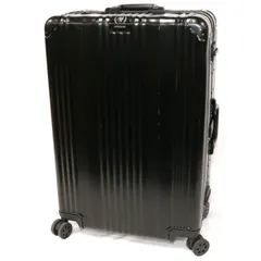 中古 [5-8泊向けサイズ]LEGEND WALKER 1510 88L アルミ製ハードスーツケース  【可(C)】のサムネイル