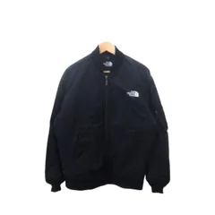 THE NORTH FACE INSULATION BOMBER JACKET BLACK サイズM NY82132 ザ ノース フェイス インシュレーション ボンバー ジャケット 大名店