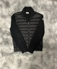 MONCLER モンクレール きム·ヒョヌ ニットダウン