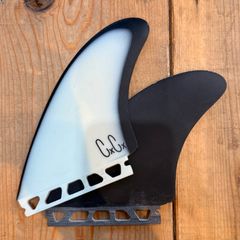 美中古 FCS2 フィン AM アルメリック PC トライフィン Mサイズ