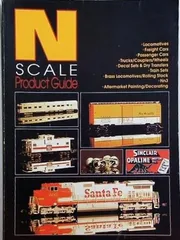 N SCALE Product Guide