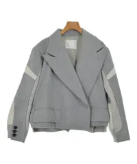 sacai カジュアルジャケット レディース 【古着】【中古】【送料無料】