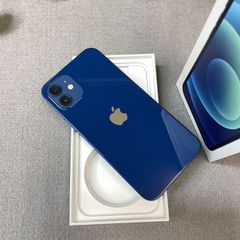 iPhone 12 mini本体 ブルー128GB 81% - メルカリ