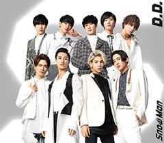 (CD)D.D. / Imitation Rain(Snow Man仕様)(with SixTONES盤)(CD+DVD