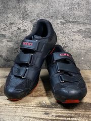 GIRO ブラック スニーカー MTB用 フラットシューズ deed EU41 - メルカリ