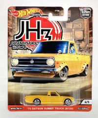 75 DATSUN SUNNY TRUCK B120 ホットウィール サニトラ - メルカリ
