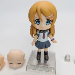 キューポッシュ 俺の妹がこんなに可愛いわけがない 高坂桐乃 可動　フィギュア　コトブキヤ 　3