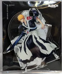 2026年最新】BLEACH 千年血戦篇 アクリルスタンド 黒崎一護の人気