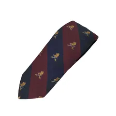 ポロバイラルフローレン Polo by RALPH LAUREN 総柄ネクタイ メンズ 表記無 