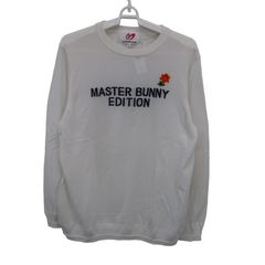 MASTER BUNNY EDITION サマーニットサイズ6 - メルカリ