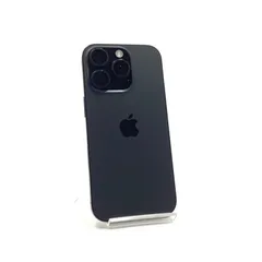 iPhone 16 Pro 128GB ブラックチタニウム au 動作確認済 93%【全額返金保証】【最速発送】