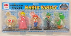 Nintendo 非売品 限定 クラブ任天堂オリジナルフィギュア 5体セット