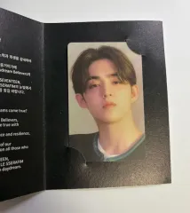 SEVENTEEN エスクプス HYBE INSIGHT 展示会 入場 トレカ