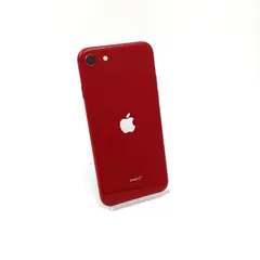 iPhone SE（第3世代） 64GB (PRODUCT)RED au SIMフリー 動作確認済 78%【全額返金保証】【最速発送】