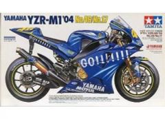 絶版品 タミヤ 1/12 ヤマハ YZR-M1 `04 ROSSI ロッシ GP - メルカリ