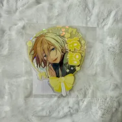 あんさんぶるスターズ！ 応援 クリアカード 2弾 天祥院 英智 Fine 中国あんスタ 推し クリアカード うちわ