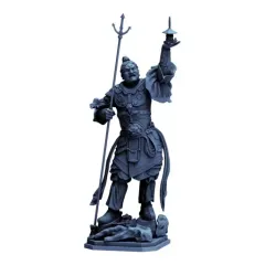 【中古】プラモデル 四天王像 多聞天 「ARTPLA」 [AP009]