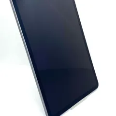 Apple iPad iPad Pro 11インチ 第3世代 512GB スペースグレイ Wi-Fi 動作確認済【全額返金保証】【最速発送】