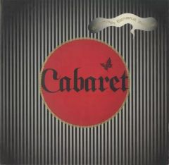 【中古】パンフレット ≪パンフレット(舞台)≫ パンフ)ブロードウェイ・ミュージカル キャバレー Cabaret