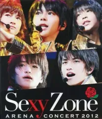 【中古】邦楽Blu-ray Disc Sexy Zone / アリーナコンサート 2012 BD[通常盤]