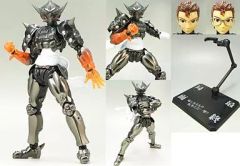 覚悟のススメ 強化外骨格零 DXキット フィギュア - メルカリ