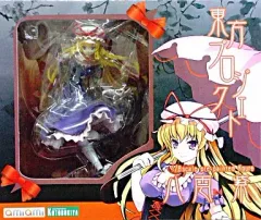 【中古】フィギュア 八雲紫「東方Project」1/8PVC塗装済み完成品