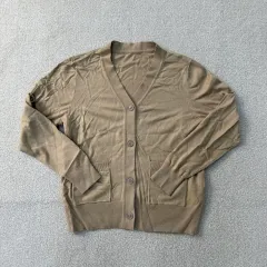 95 SONGZIO HOMME(ソンジオ・オム) ニットカーディガン 0121T1