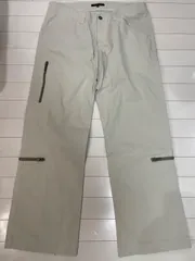 theory パンツ サイズ32 M相当 ジップデザイン 日本製のサムネイル