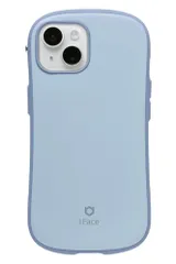 iFace MagSafe 対応 First Class Pastel iPhone 15/14/13 ケース MagSynq (パステルブルー)【アイフェイス iphone15 iphone14 iphone13 カバー 耐衝撃 マグネット搭載 マグセーフs