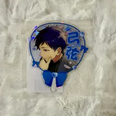 あんさんぶるスターズ！応援クリアカード 第2弾 伏見弓弦 Fine 中国あんさんぶるスターズ！！推し クリカ うちわ