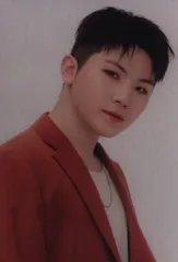 SEVENTEEN BE THE SUN JAPAN WOOZI トレーディングカード 59