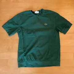 LACOSTE ラコステ ニット 半袖 S 95