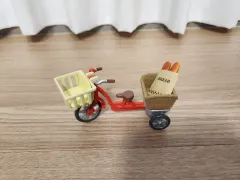 シルバニアファミリー 自転車