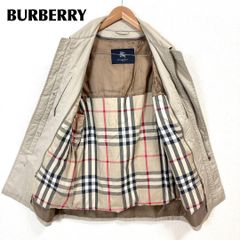 Burberry London ライナーコートフードノバチェック 5way LL - メルカリ