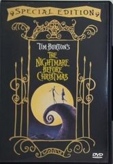 나이트 메어 비포어 크리스마스 팀 바튼 the nightmare