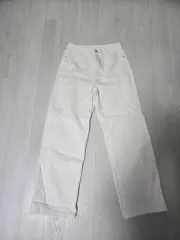 コットン パンツ 2本