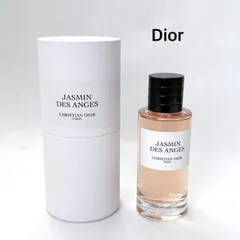 【未使用】Dior   ディオール　ジャスミンデザンジュ オードウパルファン　2025年購入　フランス製   送料込み　6462595