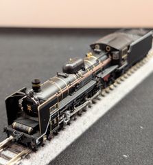 蒸気機関車モデル 1/150 スケール - メルカリ