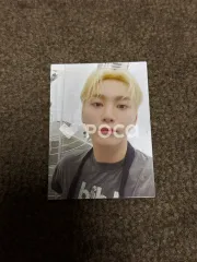 Seventeen スングァン セブチ DREAM Photo Card
