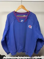 PSG パリ サンジェルマン 1994年 ヴィンテージ NIKE スウェット XL