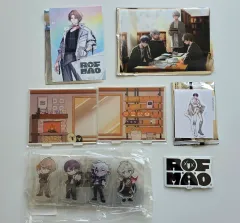 にじさんじ ROF-MAO（ろふまお） グッズ セット