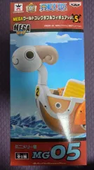 ONE PIECE フィギュア ミニメリー号 メガ ワールドコレクタブル