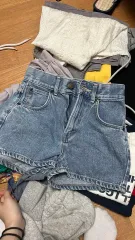 ヴィンテージ Lee デニムハーフパンツ ショートパンツ