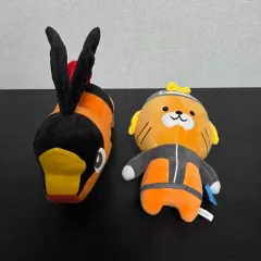NARUTO -ナルト- キャラクター ぬいぐるみ セット