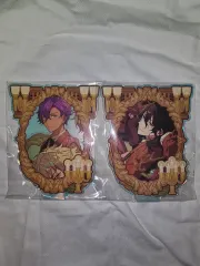 あんさんぶるスターズ！ さくまレイ 乙狩 アドニス 5周年 絆 アクリルスタンド まとめ