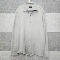 ギャラクシー スジェロ メンズ オーバージェル オールオーバー シャツ (サイズ 100)