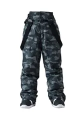 Columbia迷彩柄スノーパンツ新品未使用　M スノーボード.スキーウェア bazzstore_1136437196562